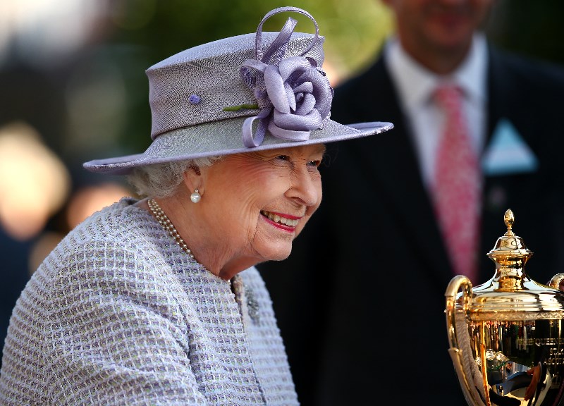 The Queen - Royal Ascot Megabet