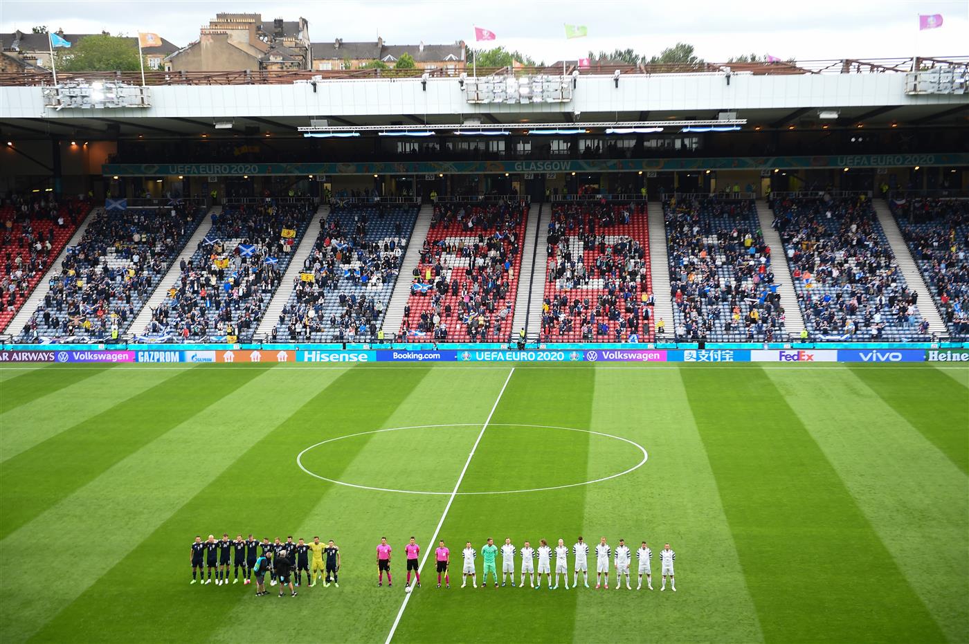Scotland vs Czech Republic In Pictures | Czech Republic ...