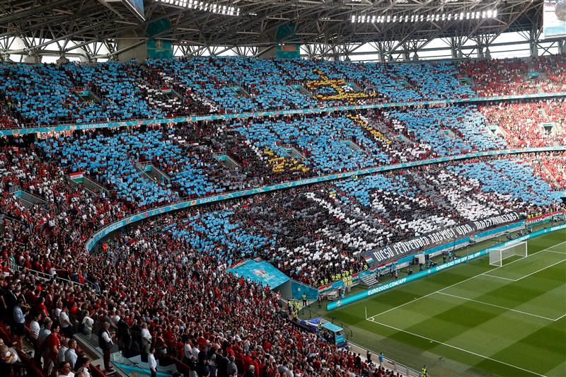 Hungary Vs Portugal In Pictures Cristiano Ronaldo Late Show Leads Portugal To Victory In Euro 2020 Opener