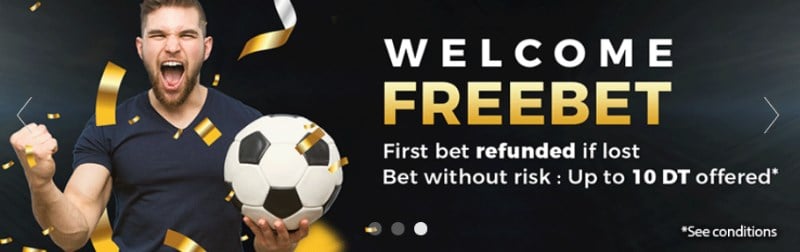 Winabet365 free bet