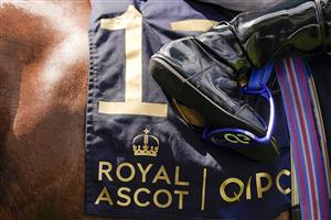 ASCOT, ENGLAND - JUNE 15: Number one saddlcloth on day one of the Royal Ascot meeting at Ascot Racecourse on June 15, 2021 in Ascot, England. A total of twelve thousand racegoers made up of owners and the public are permitted to attend the meeting due to it being an Events Research Programme (ERP) set up by the Government due to the Coronavirus pandemic. (Photo by Alan Crowhurst/Getty Images)