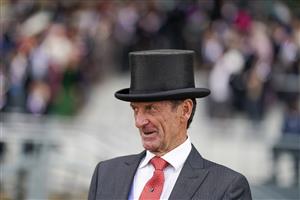 ASCOT, ENGLAND - JUNE 18: Sir Mark Todd on Day Four of the Royal Ascot Meeting at Ascot Racecourse on June 18, 2021 in Ascot, England. A total of twelve thousand racegoers made up of owners and the public are permitted to attend the meeting due to it being an Events Research Programme (ERP) set up by the Government due to the Coronavirus pandemic. (Photo by Alan Crowhurst/Getty Images)