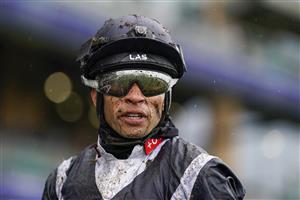 ASCOT, ENGLAND - JUNE 18: Sean Levey on Day Four of the Royal Ascot Meeting at Ascot Racecourse on June 18, 2021 in Ascot, England. A total of twelve thousand racegoers made up of owners and the public are permitted to attend the meeting due to it being an Events Research Programme (ERP) set up by the Government due to the Coronavirus pandemic. (Photo by Alan Crowhurst/Getty Images)
