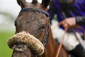 ASCOT, ENGLAND - JUNE 18: A wet and muddy day on Day Four of the Royal Ascot Meeting at Ascot Racecourse on June 18, 2021 in Ascot, England. A total of twelve thousand racegoers made up of owners and the public are permitted to attend the meeting due to it being an Events Research Programme (ERP) set up by the Government due to the Coronavirus pandemic. (Photo by Alan Crowhurst/Getty Images)