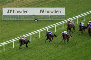 ASCOT, ENGLAND - JUNE 19: William Buick riding Wonderful Tonight win The Hardwicke Stakes on Day Five of the Royal Ascot Meeting at Ascot Racecourse on June 19, 2021 in Ascot, England. A total of twelve thousand racegoers made up of owners and the public are permitted to attend the meeting due to it being an Events Research Programme (ERP) set up by the Government due to the Coronavirus pandemic. (Photo by Alan Crowhurst/Getty Images)