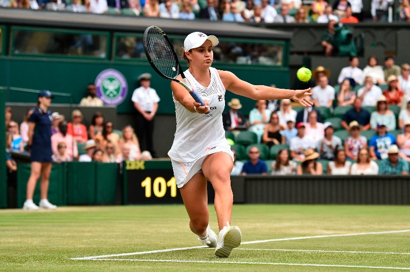 2022 Women's Wimbledon Winner Odds Ashleigh Barty the favourite