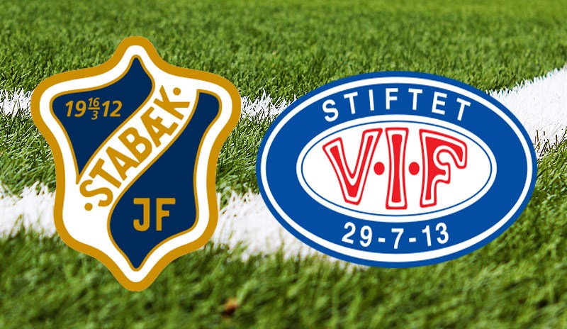 Stabaek vs Valerenga