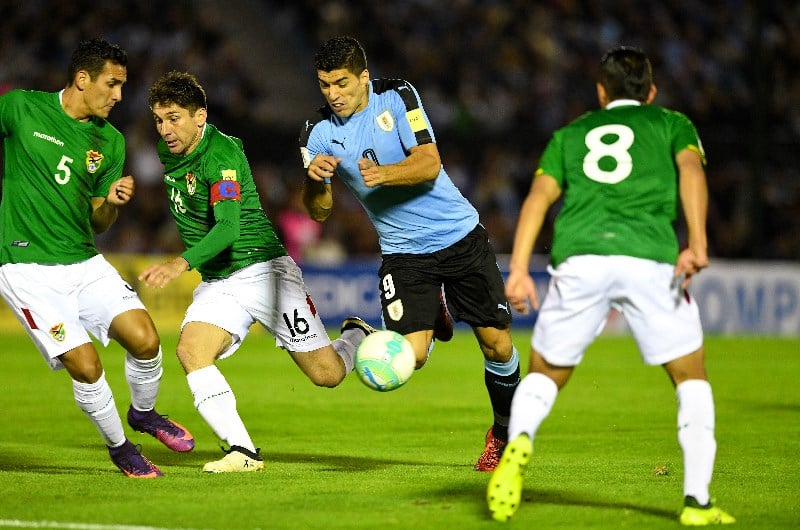 Bolivia Uruguay - Dónde ver el partido Bolivia vs Uruguay por la Copa ... : A win for one team, a win for the other team or a draw. Bolivia Uruguay - Dónde ver el partido Bolivia vs Uruguay por la Copa ... : A win for one team, a win for the other team or a draw.