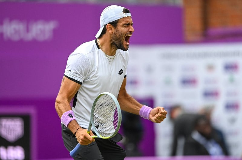 Matteo Berrettini