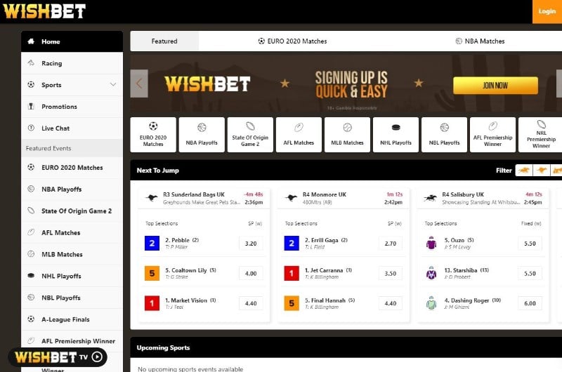 WishBet