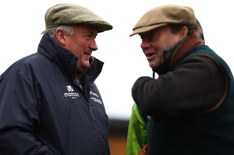 paul nicholls nicky henderson paul nicholls nicky henderson