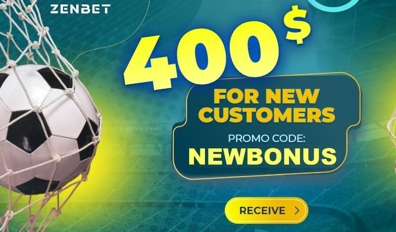 ZenBet promo code