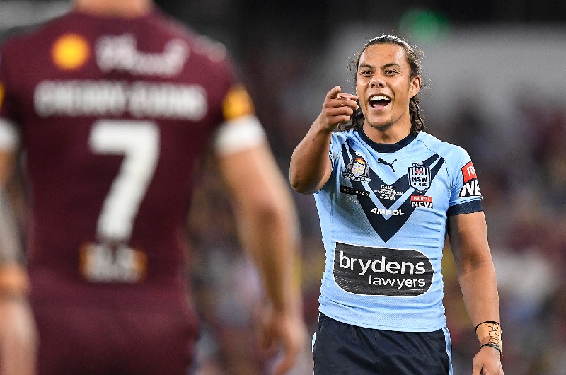 state of origin game 1
