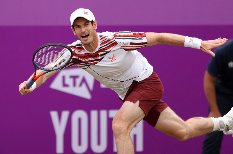 Andy Murray Queen's