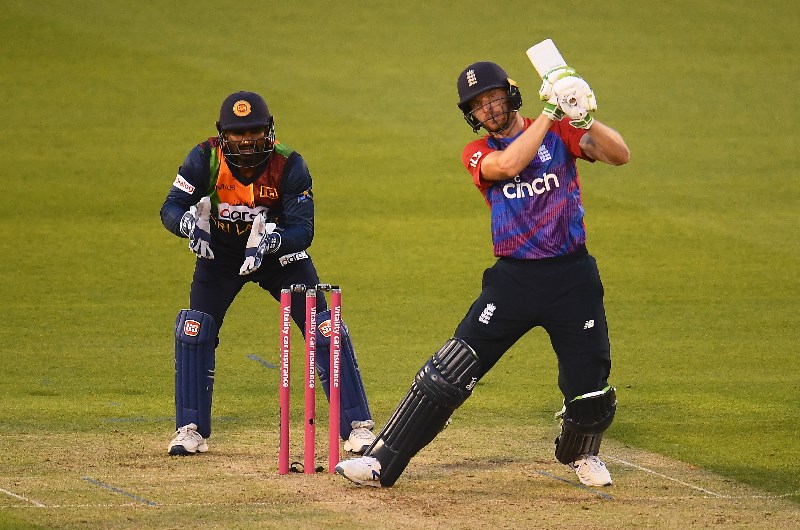 Jos Buttler