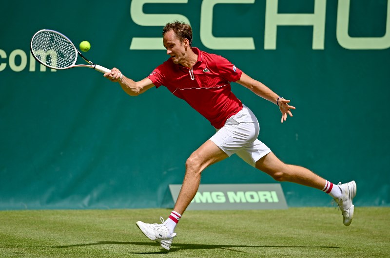 Daniil Medvedev