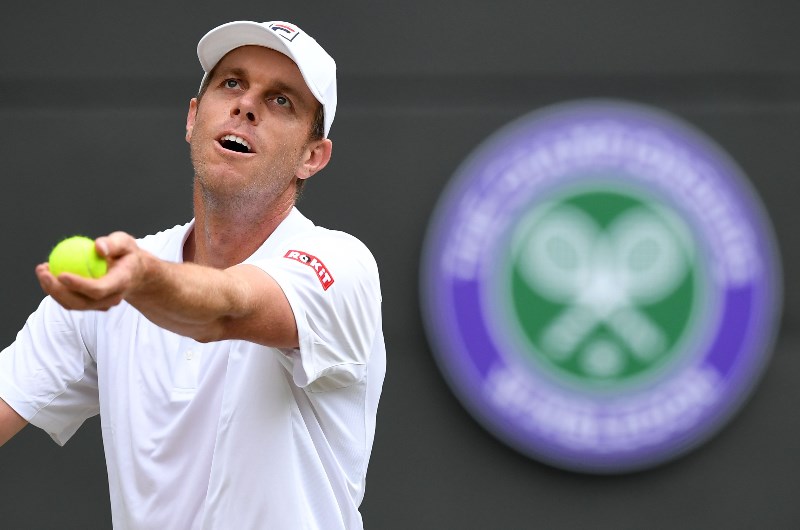 Sam Querrey wimbledon