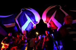 BRISBANE, AUSTRALIA - JUNE 27: Fans arrive for game two of the 2021 State of Origin series between the Queensland Maroons and the New South Wales Blues at Suncorp Stadium on June 27, 2021 in Brisbane, Australia. (Photo by Chris Hyde/Getty Images)