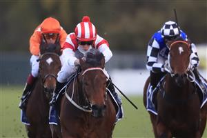 SYDNEY, AUSTRALIA - JUNE 26: Brock Ryan on Madam Legend wins race 9 the Warren Woodcock Handicap during Sydney Racing at Rosehill Gardens on June 26, 2021 in Sydney, Australia. (Photo by Mark Evans/Getty Images)