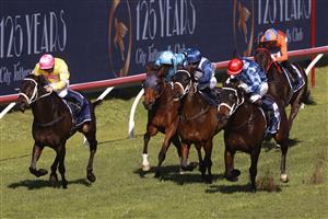 SYDNEY, AUSTRALIA - JUNE 26: Brenton Avdulla on Zing wins race 4 the Barry Cook Handicap during Sydney Racing at Rosehill Gardens on June 26, 2021 in Sydney, Australia. (Photo by Mark Evans/Getty Images)
