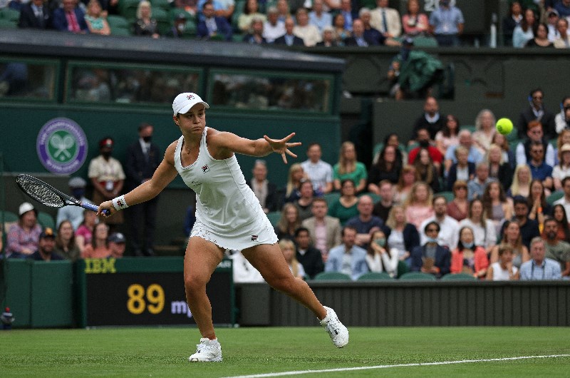 Ashleigh Barty