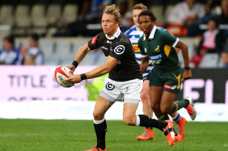 Western Province vs Sharks