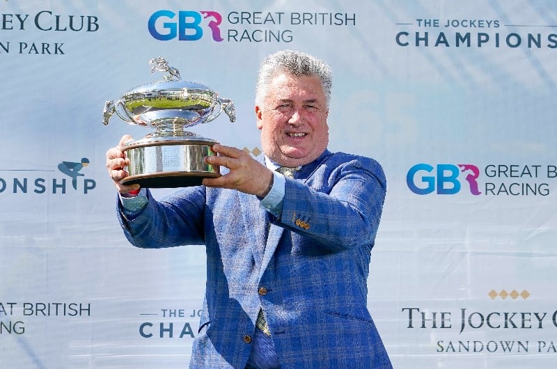 paul nicholls races