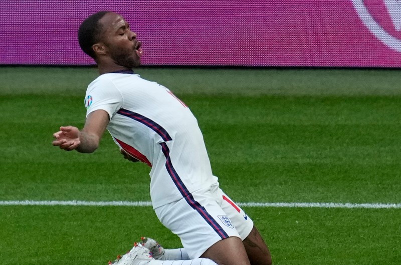 sterling england