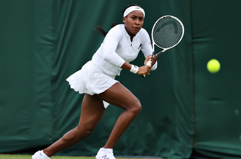Coco Gauff Wimbledon