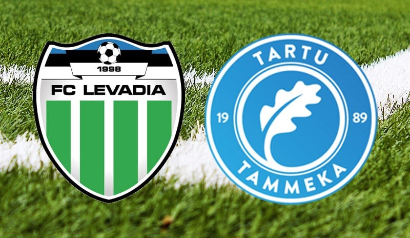FCI Levadia vs Tammeka
