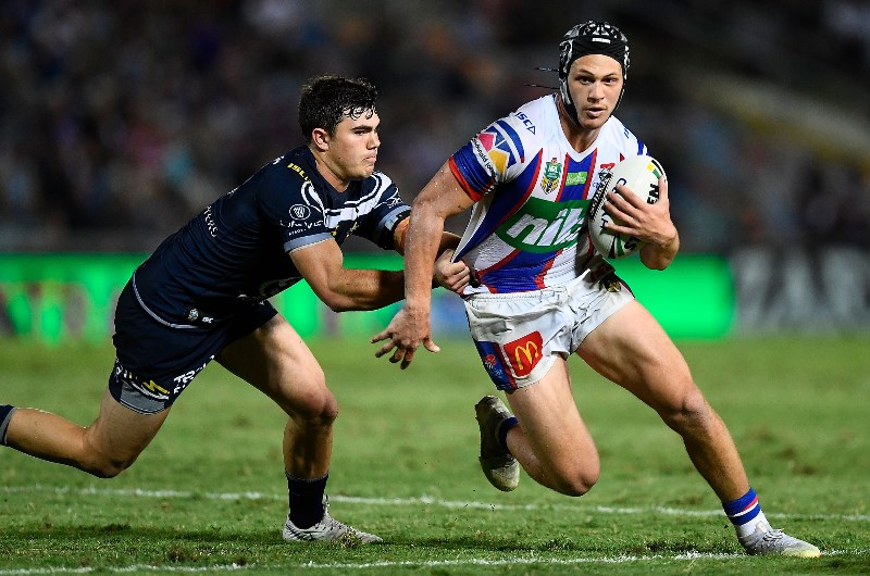 Kalyn Ponga cowboys