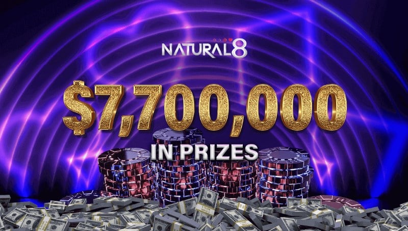 Natural8 promotions Natural8 promotions