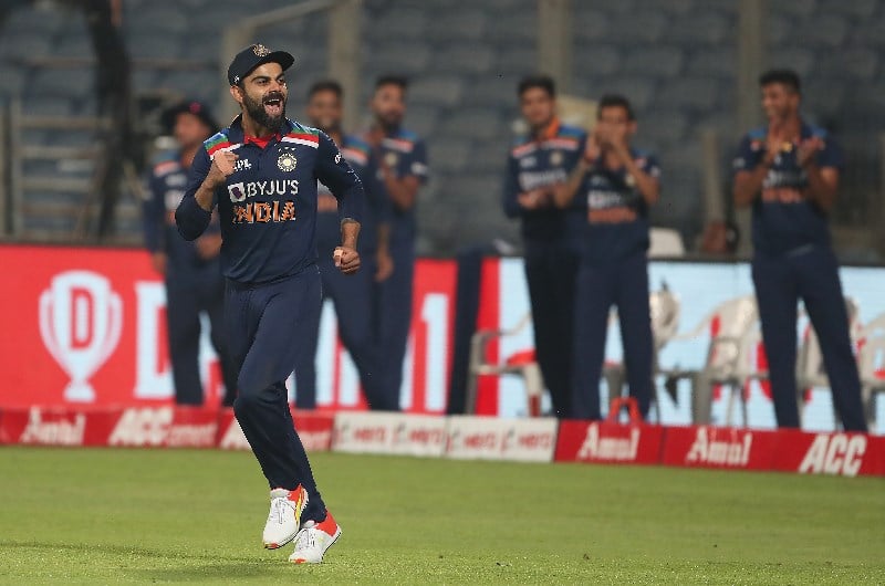 virat kohli odi cricket