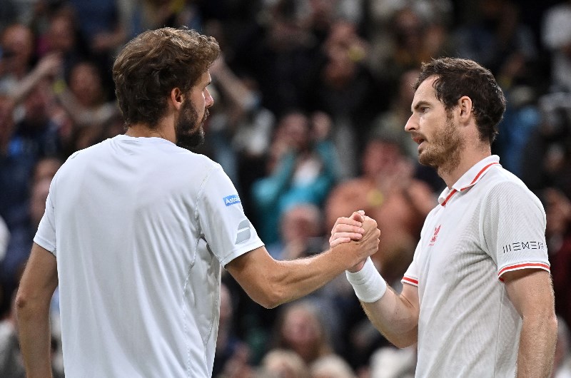 Andy Murray Andy Murray