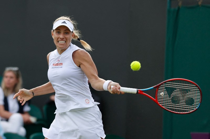 Angelique Kerber Wimbledon