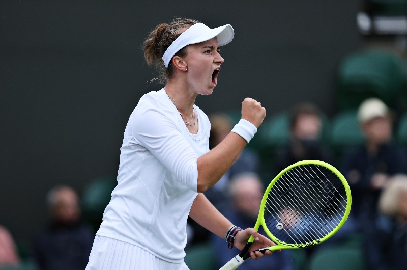 Barbora Krejcikova
