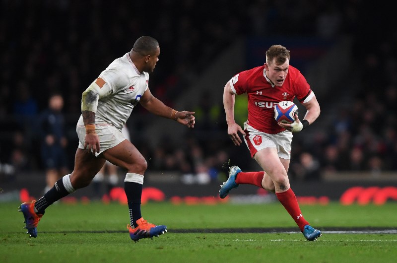 Wales vs england 2020 six nations