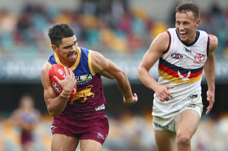 brisbane lions adelaide crows