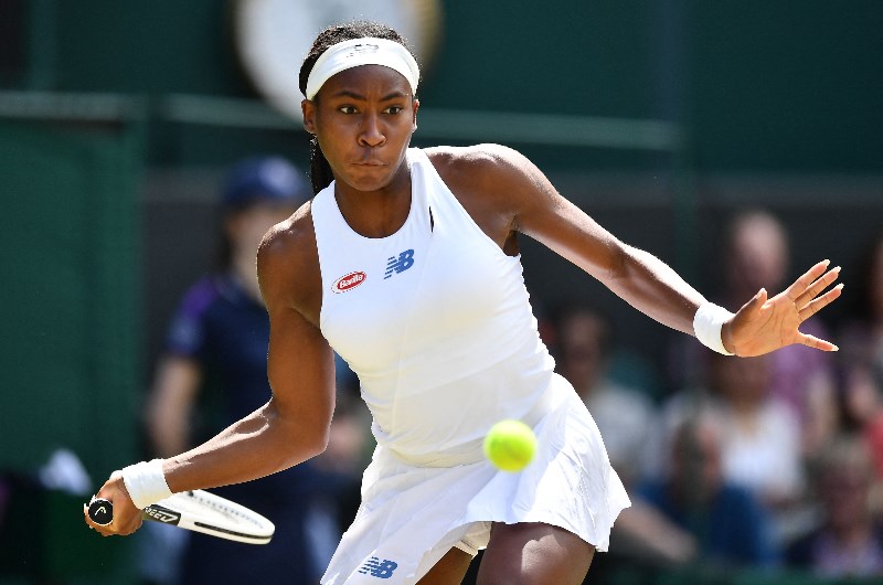 Coco Gauff Wimbledon