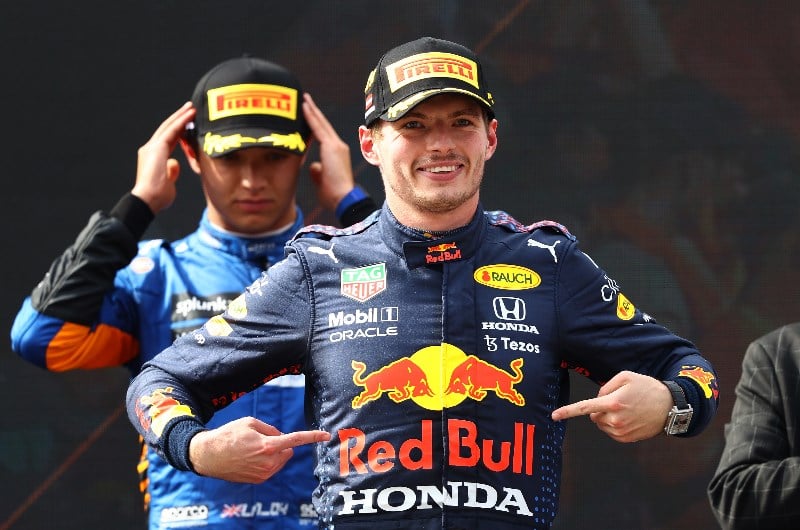 Max Verstappen