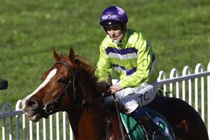 SYDNEY, AUSTRALIA - JULY 03: Tim Clark on Hellenism returns to scale after winning race 2 the TAB Highway Class 3 Handicap during Sydney Racing at Rosehill Gardens on July 03, 2021 in Sydney, Australia. (Photo by Mark Evans/Getty Images)
