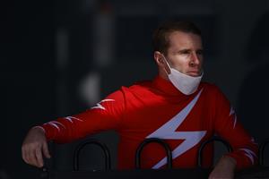 SYDNEY, AUSTRALIA - JULY 03: Tommy Berry looks on after winning race 1 the Cleanaway Handicap with Tycoonist during Sydney Racing at Rosehill Gardens on July 03, 2021 in Sydney, Australia. (Photo by Mark Evans/Getty Images)