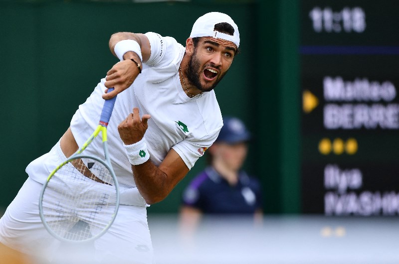 Matteo Berrettini