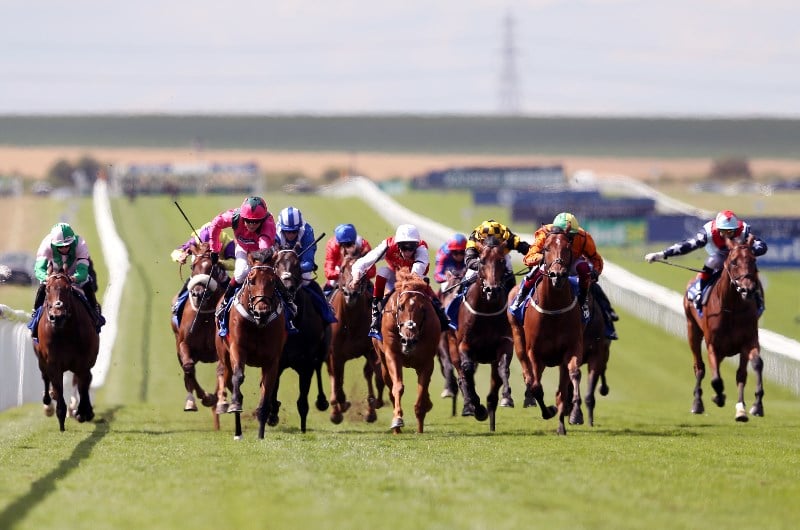 newmarket july