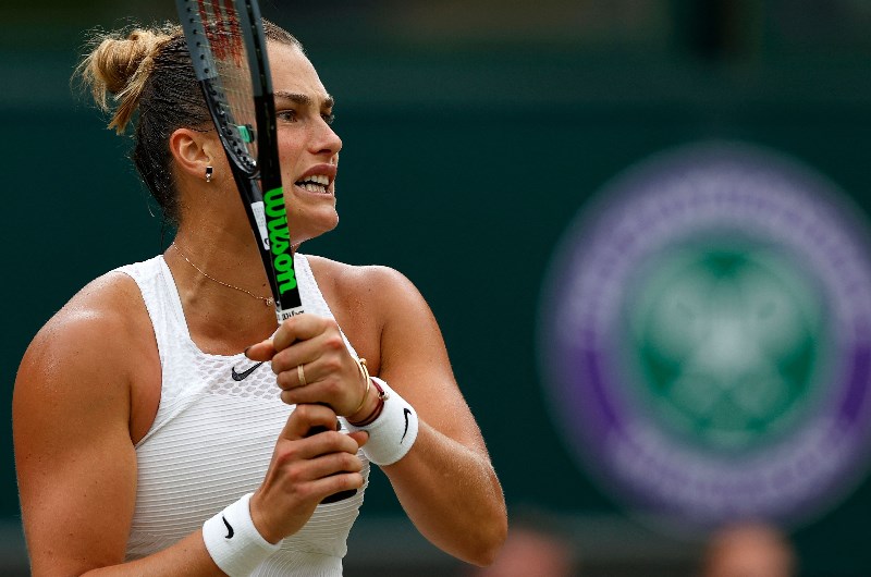 Aryna Sabalenka