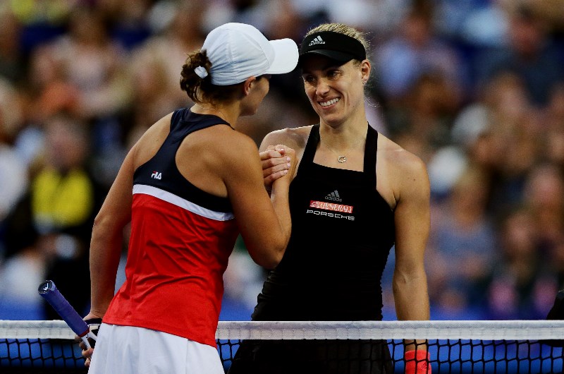 Ashleigh Barty vs Angelique Kerber Tips, Preview & Live Stream