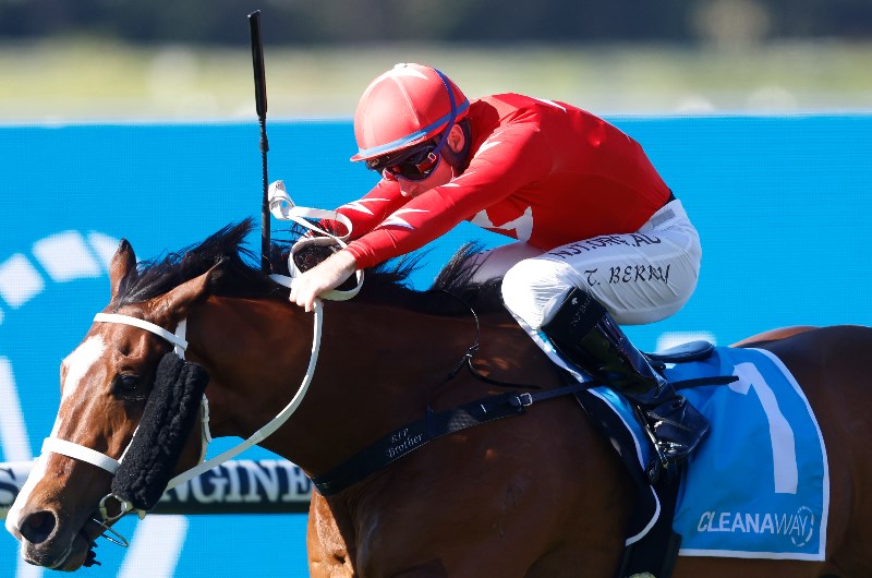 Tommy Berry Extras