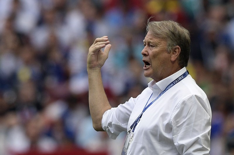 Age Hareide