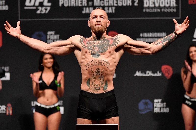Conor McGregor