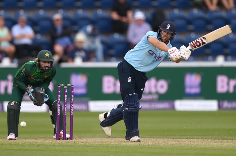 England vs pakistan odi cricket